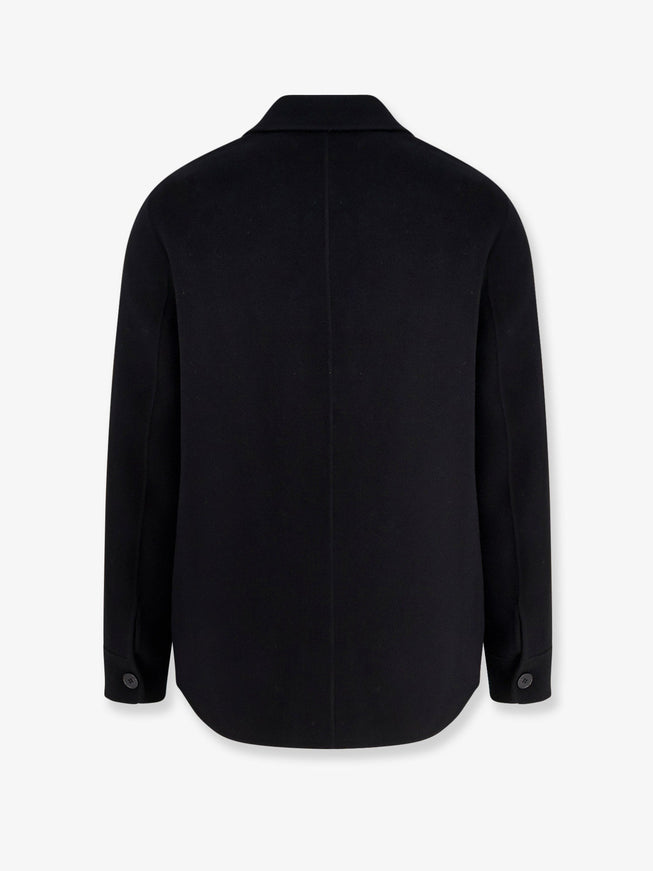 Alpha-Studio Wool Coat