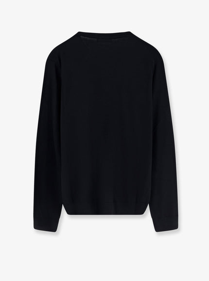 Alpha-Studio Silk And Cashmere Sweater