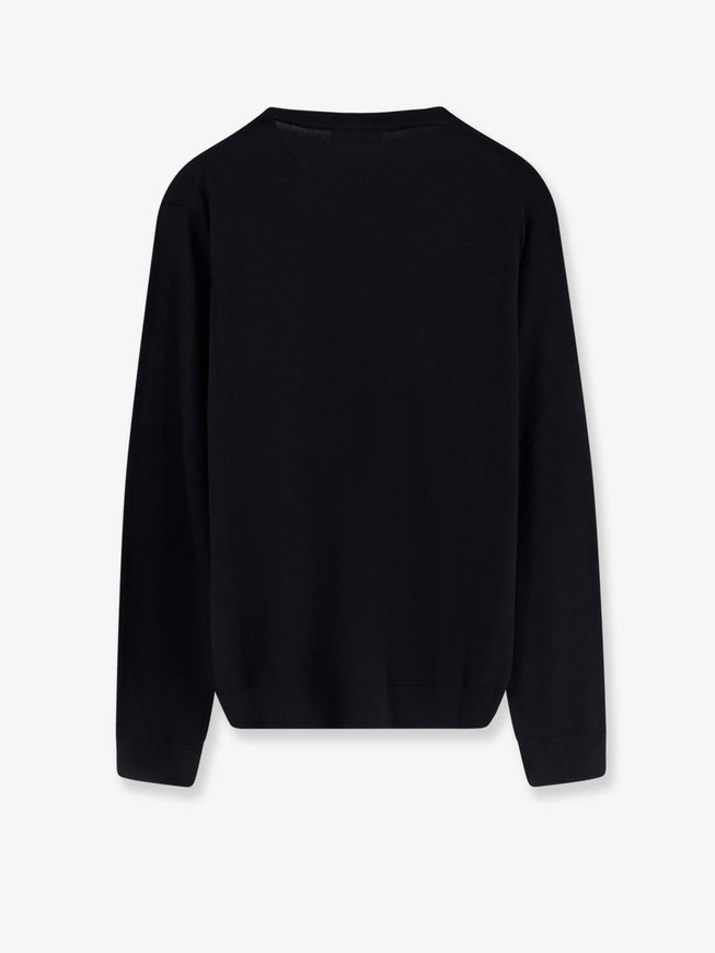 Alpha-Studio Silk And Cashmere Sweater
