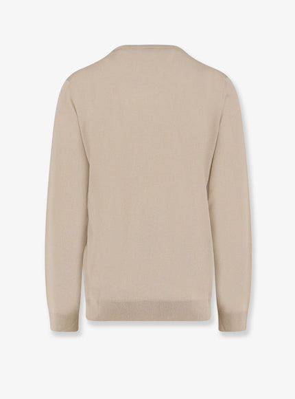 Alpha-Studio Silk And Cashmere Sweater