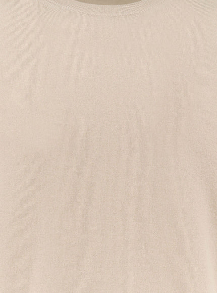 Alpha-Studio Silk And Cashmere Sweater