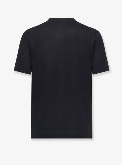 Alpha-Studio Silk And Cashmere Sweater