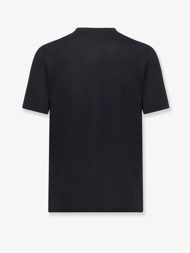 Alpha-Studio Silk And Cashmere Sweater