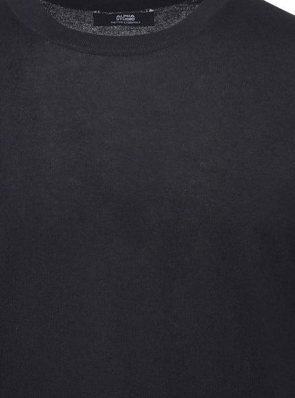 Alpha-Studio Silk And Cashmere Sweater