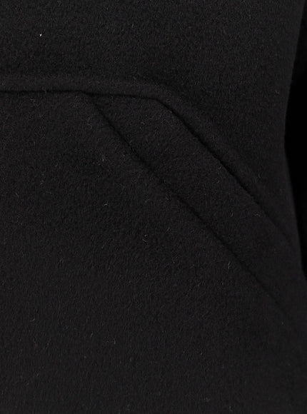 Amaranto Wool And Cashmere Jacket