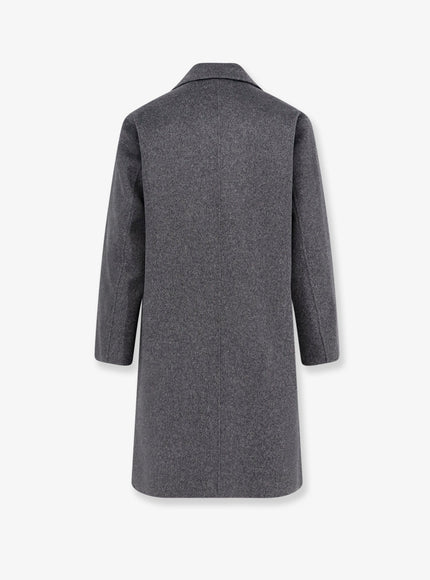 Amaranto Outdoor Wool Coat