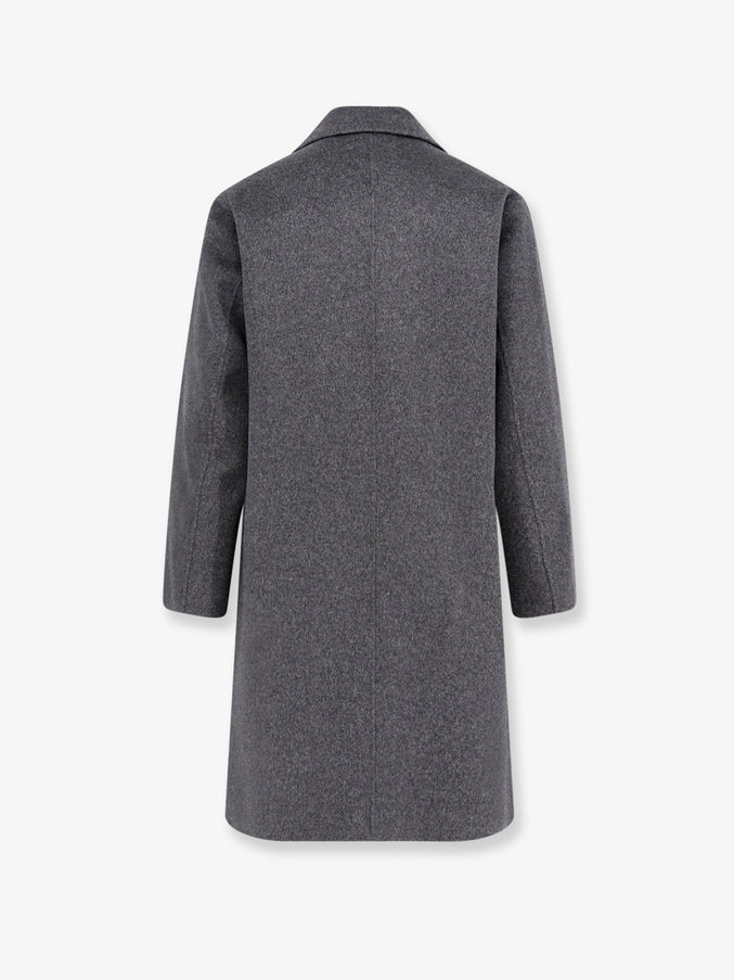 Amaranto Outdoor Wool Coat