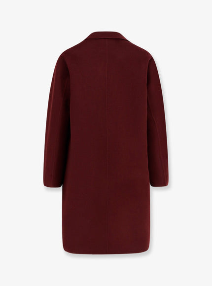 Amaranto Outdoor Wool Coat