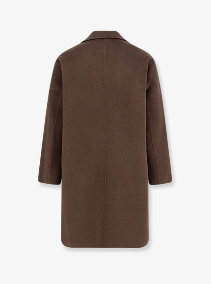 Amaranto Outdoor Wool Coat