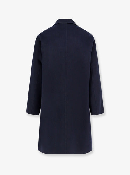 Amaranto Outdoor Wool Coat