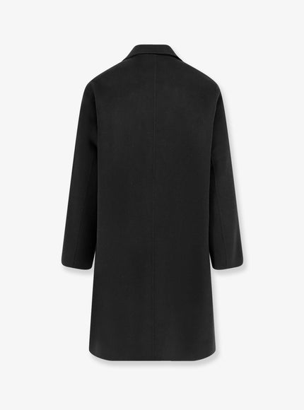 Amaranto Outdoor Wool Coat