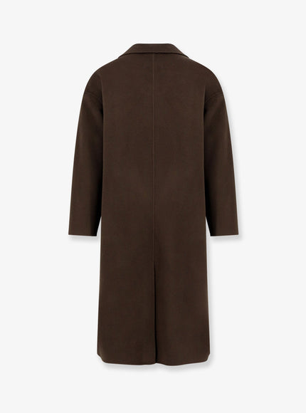 Amaranto Outdoor Wool Coat