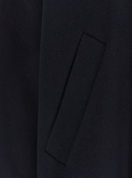 Amaranto Outdoor Wool Coat