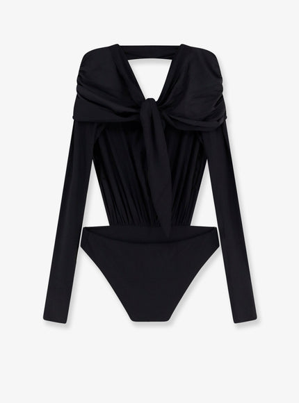 Amazuìn Anais Stretch Viscose Body Top