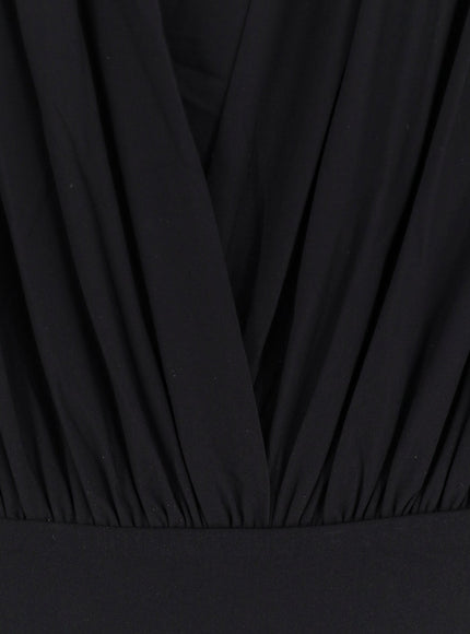 Amazuìn Anais Stretch Viscose Body Top