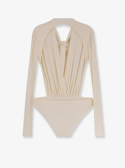 Amazuìn Anais Stretch Viscose Body Top