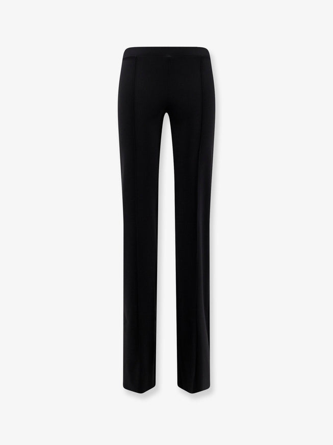 Amazuìn Cory Stretch Fabric Trousers Uni Nero