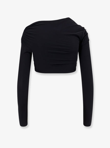 Amazuìn Gabi Stretch Fabric Top