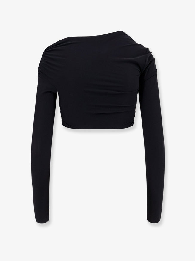Amazuìn Gabi Stretch Fabric Top