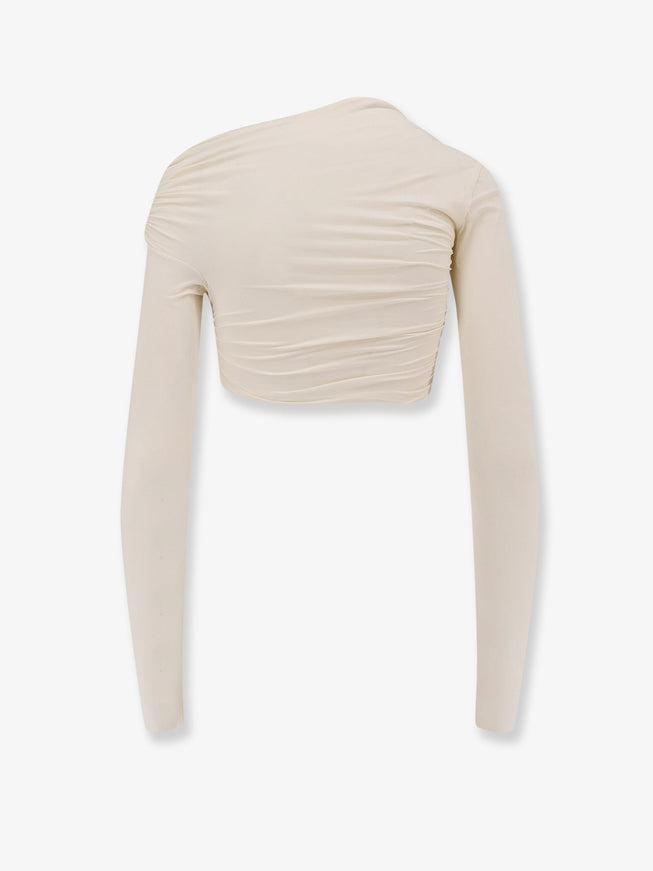 Amazuìn Gabi Stretch Fabric Top