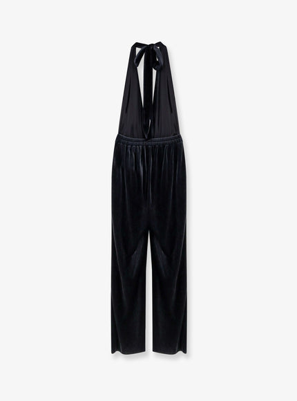 Amazuìn Gily Velvet Jumpsuit
