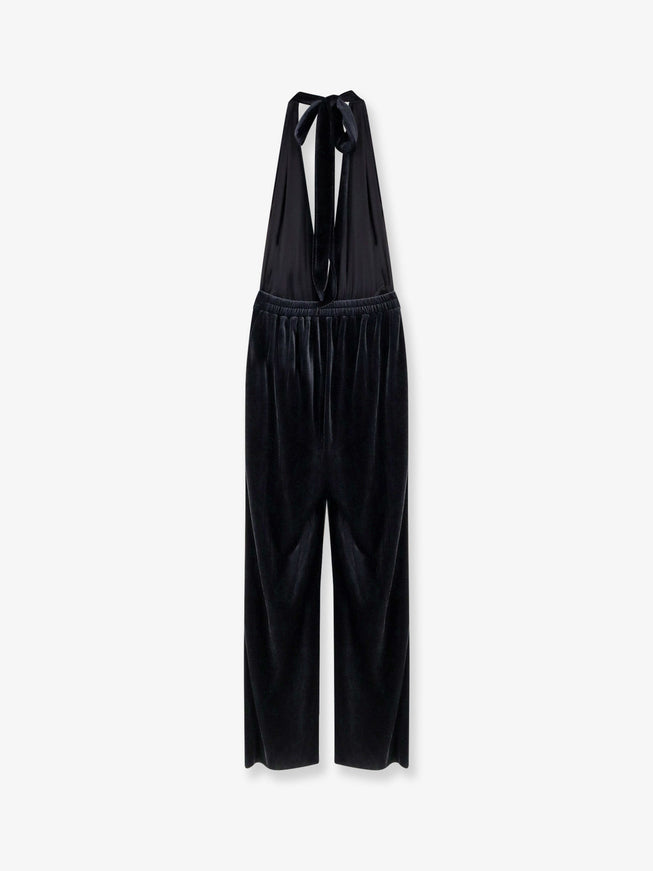 Amazuìn Gily Velvet Jumpsuit