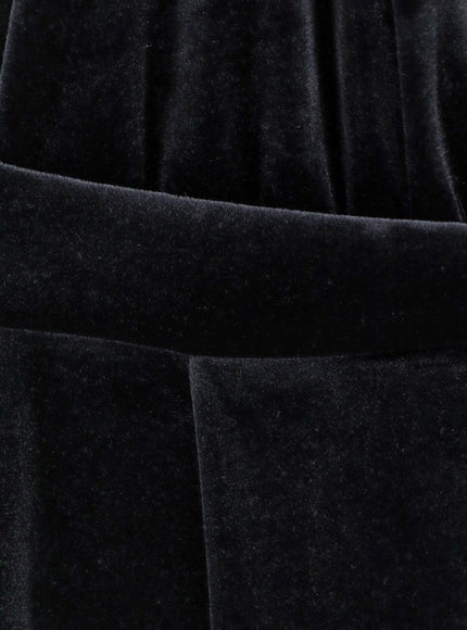 Amazuìn Gily Velvet Jumpsuit