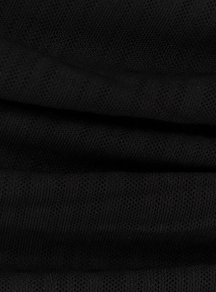 Amazuìn Olga Viscose Blend Mesh Dress