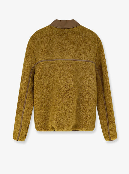 Ami Paris Faux Fur Jacket