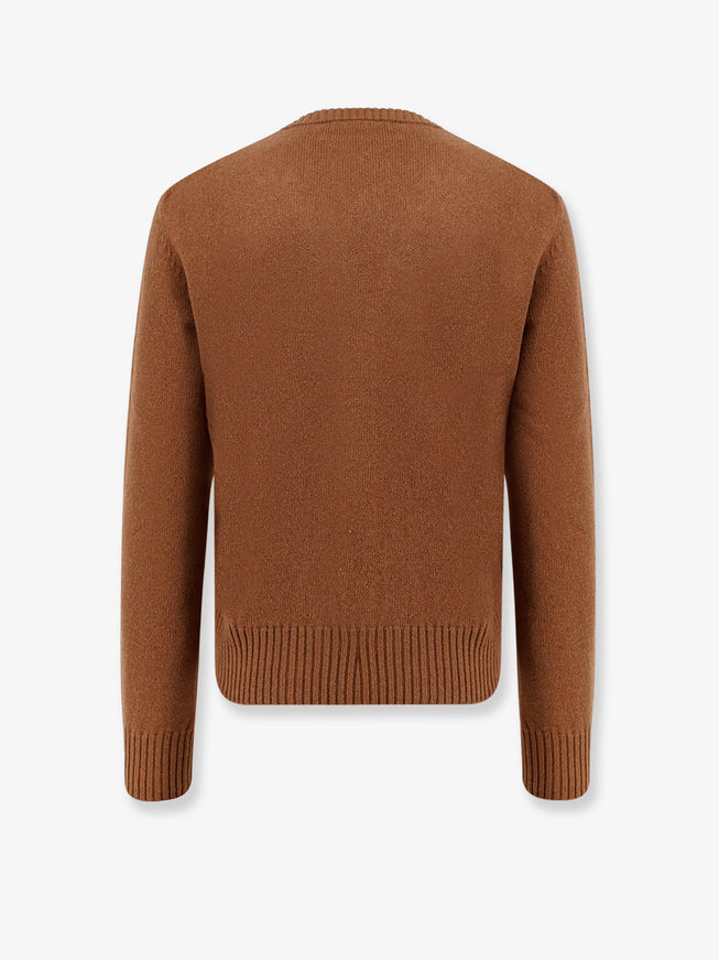 Ami Paris Cashmere Cardigan