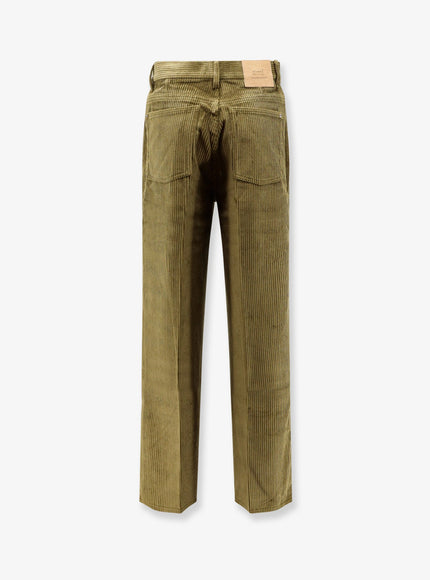 Ami Paris Corduroy Trousers