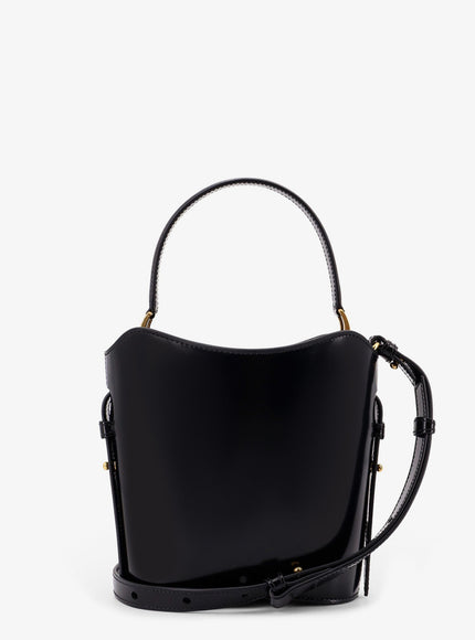 Ami Paris Leather Bucket Bg