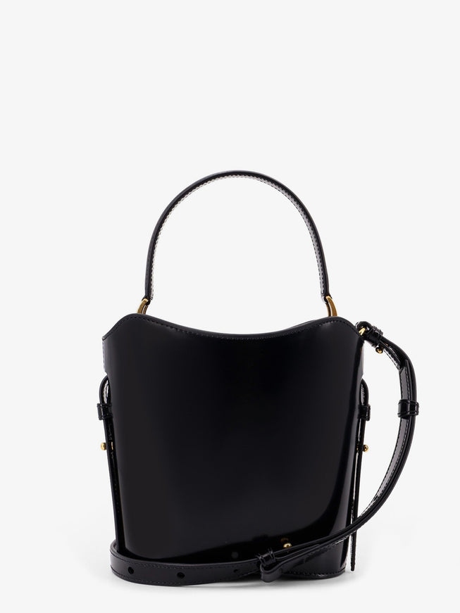 Ami Paris Leather Bucket Bg