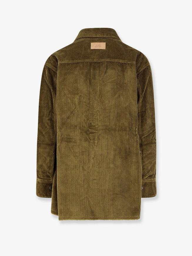Ami Paris Corduroy Shirt