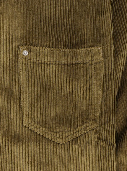 Ami Paris Corduroy Shirt