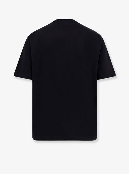 Ami Paris Cotton T-Shirt