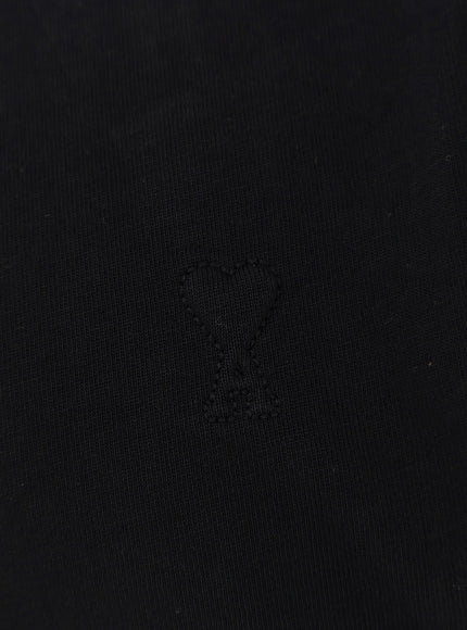 Ami Paris Cotton T-Shirt