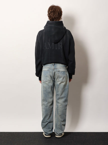 Amiri Destroyed Effect Jeans