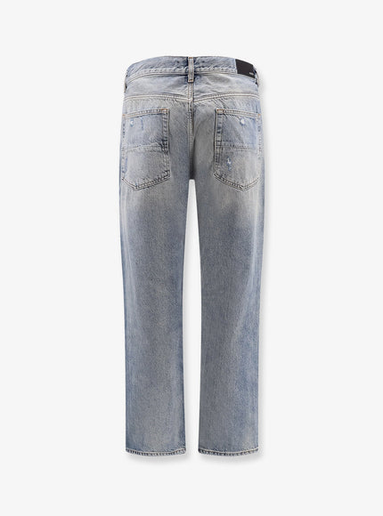 Amiri Destroyed Effect Jeans