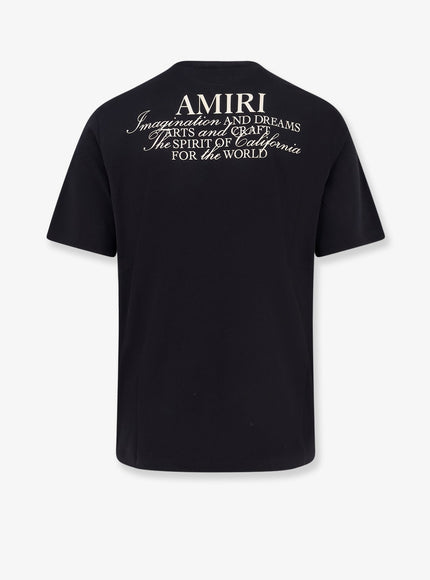 Amiri Amirt Spirit Cotton T-Shirt