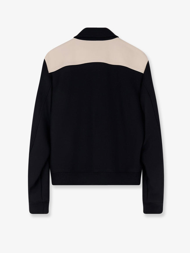 Amiri Virgin Wool Blend Ma Band Jacket