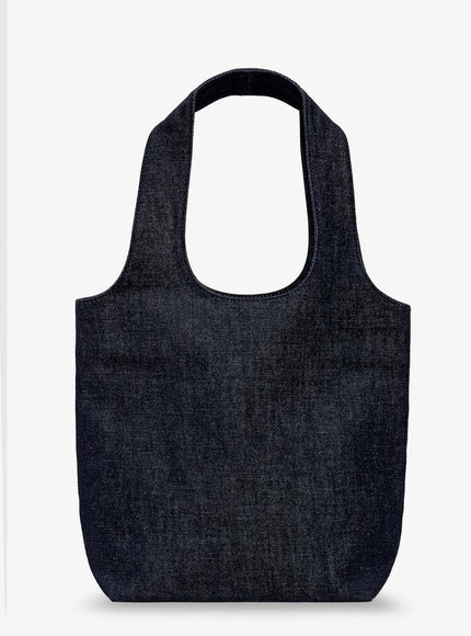 A.p.c. Tote Ninon Small Denim Shopping Bag