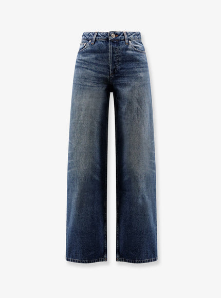 A.p.c. Elisabeth Jeans Indigodelave
