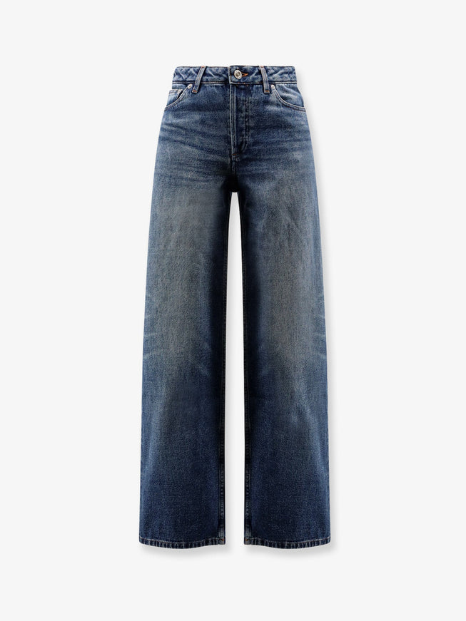 A.p.c. Elisabeth Jeans Indigodelave