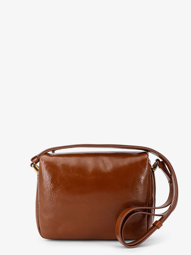 A.p.c. Grace Leather Shoulder Bag