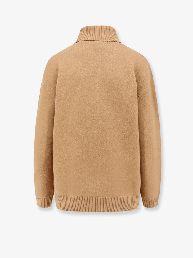 A.p.c. Walter Vrgin Wool Turtleneck