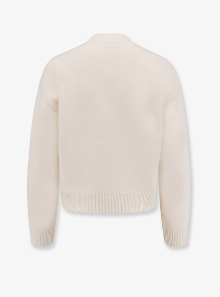 A.p.c. Esther Virgin Wool Sweater