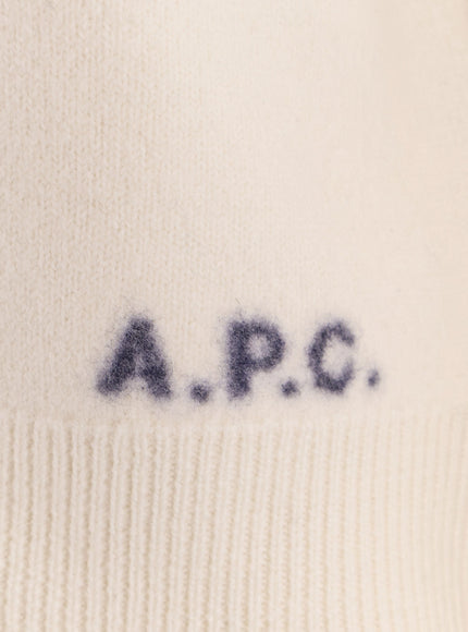 A.p.c. Esther Virgin Wool Sweater