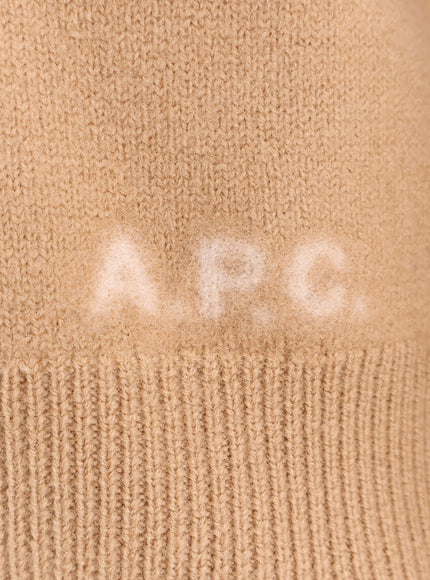 A.p.c. Esther Virgin Wool Sweater