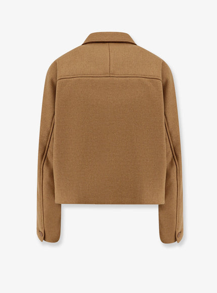 A.p.c. Becca Wool Blend Jacket